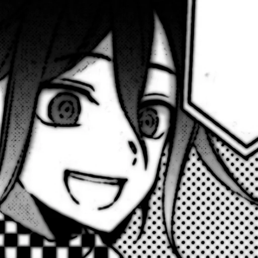 sketch cartoon human face