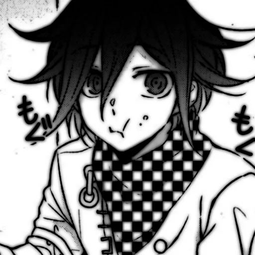 human face sketch illustration