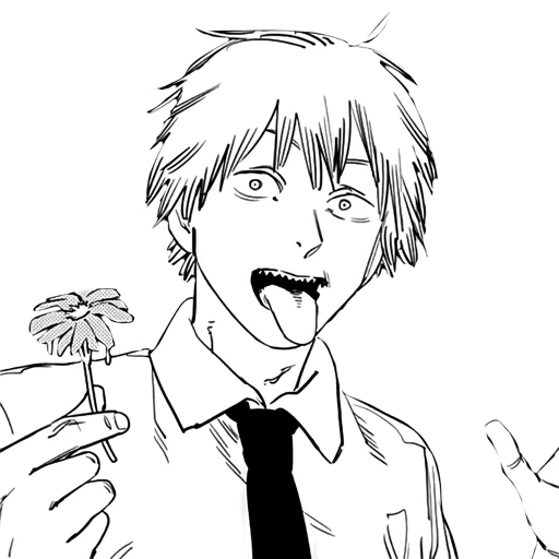 бензопила - 