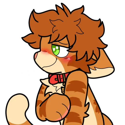 Sticker dennicat - 1