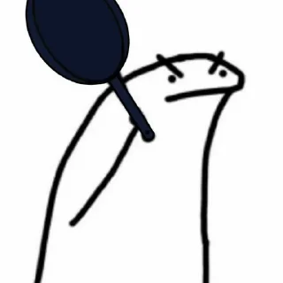 Стикер пифпуф - 9