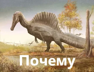 Sticker 🦖 Доисторическая Говорилка 🦕 - 11
