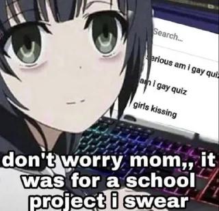 Sticker 。・°°・(＞_＜)・°°・。 - 4