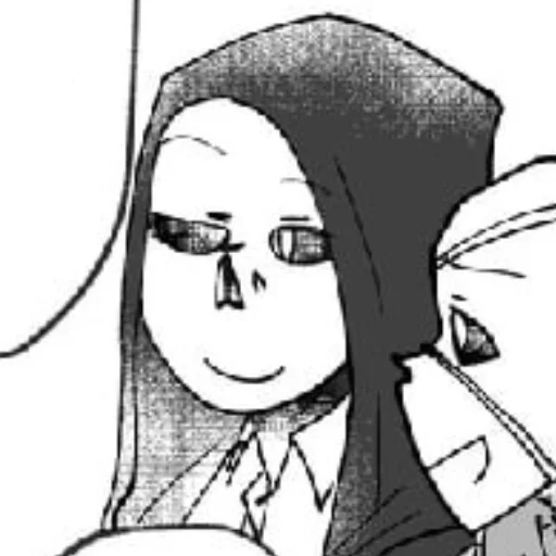 Sticker depressive_reaper - 1