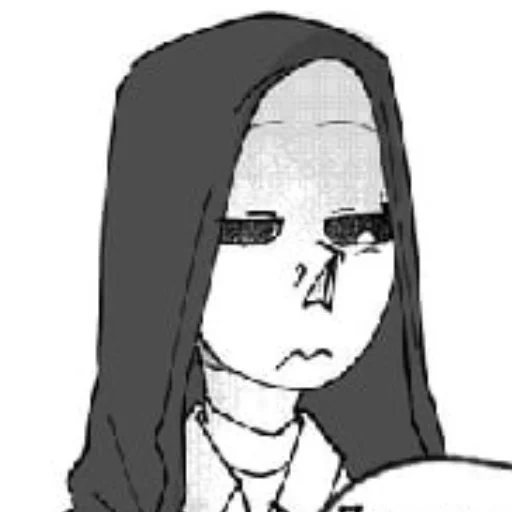 Стикер depressive_reaper - 1