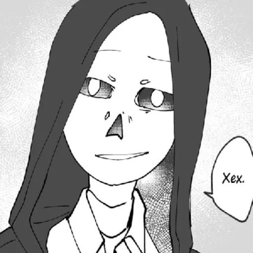 Sticker depressive_reaper - 1