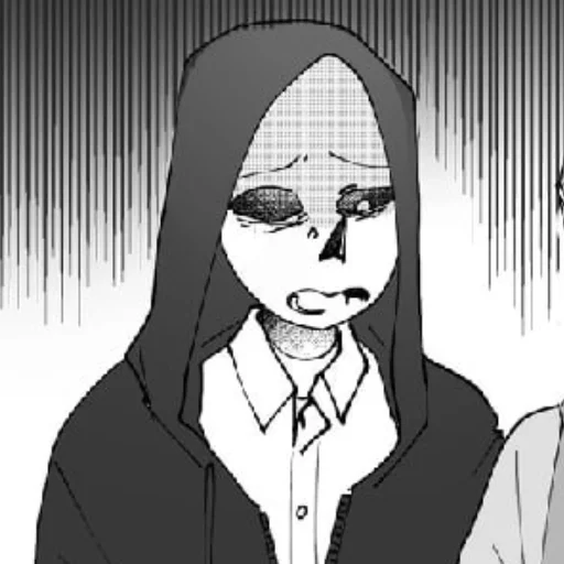 Стикер depressive_reaper - 1