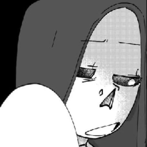 Стикер depressive_reaper - 1