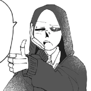 Стикер Время умирать, время умирать, суки - 4