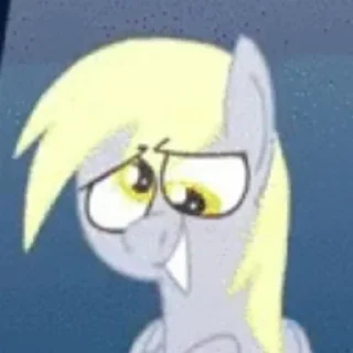 Sticker Дэрпи мяя-@mulecuy - 7