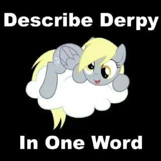 Sticker Дэрпи мяя-@mulecuy - 0