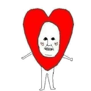 Sticker deranged - 7