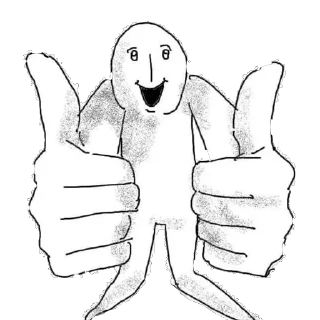 Sticker deranged - 3