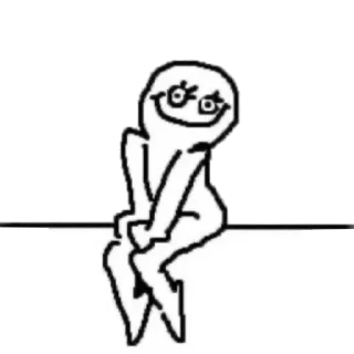 Sticker deranged - 5