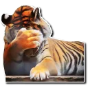 Sticker Derptacular Felines - 8