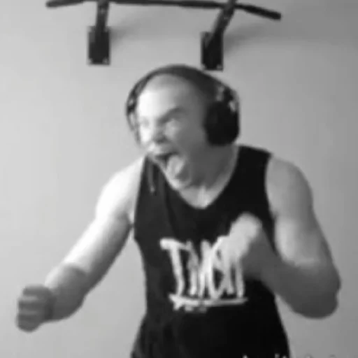 person wall physical fitness