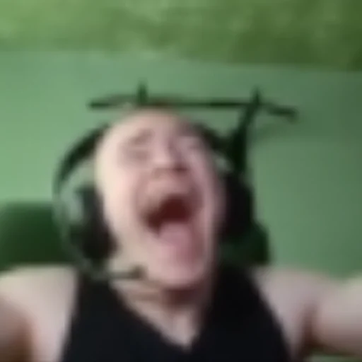 person human face smile