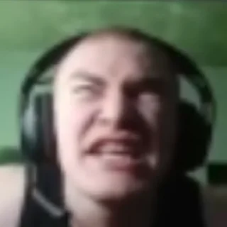 человеческое лицо наушники Человек