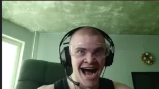 Стикер derzko69genius - 0