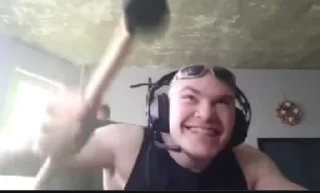 Стикер derzko69genius - 7