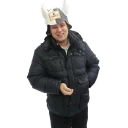 Sticker Derzlo Team - 2