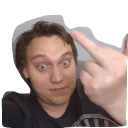 Sticker Derzlo Team - 0