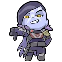 Стикер Destiny 2 - 2