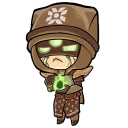 Стикер Destiny 2 - 1