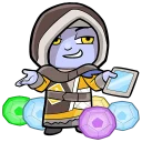 Стикер Destiny 2 - 6