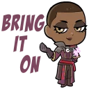 Стикер Destiny 2 - 10