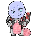 Стикер Destiny 2 - 7