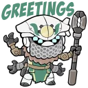 Стикер Destiny 2 - 11