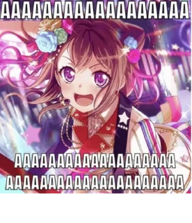 Sticker пак для няшек - 6