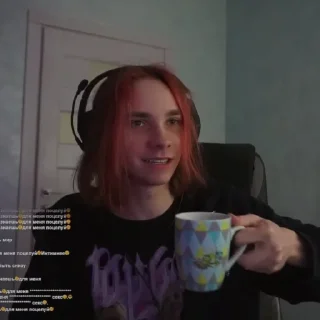 Sticker by @liza_2km_ot_vas - 5