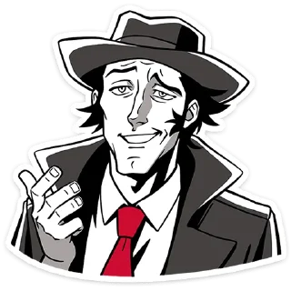 Sticker Джордж :: @stickroom - 9