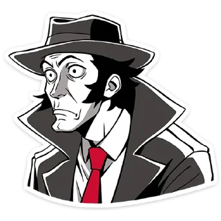 Sticker Джордж :: @stickroom - 4