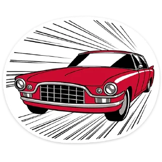 Sticker Джордж :: @stickroom - 1