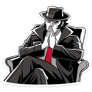 Sticker Джордж :: @stickroom - 3