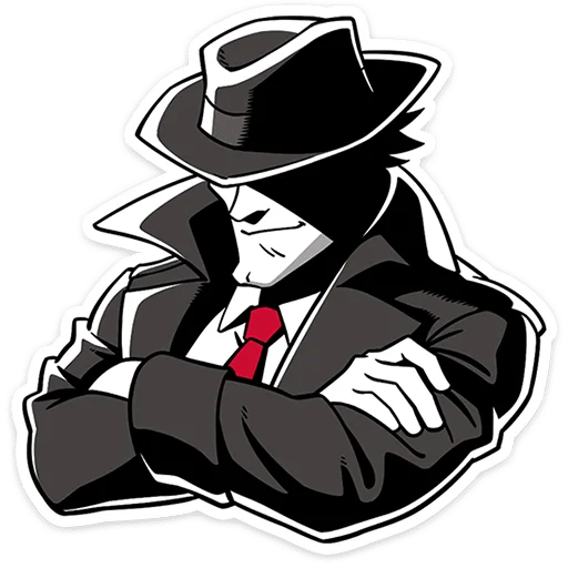 Джордж от @TgSticker - 