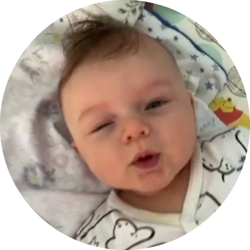 Sticker detidachnirkov - 1