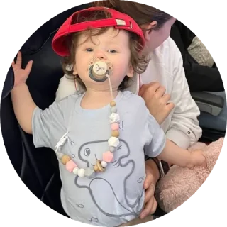 Sticker detidachnikov - 10