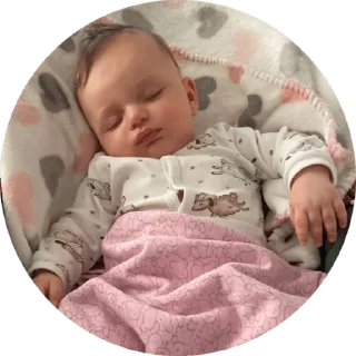 Sticker detidachnikov - 3