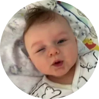 Sticker detidachnikov - 8