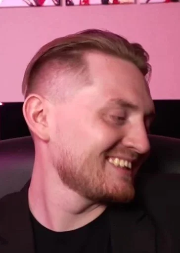 human face person chin