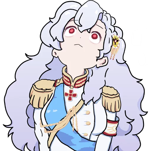 Sticker Двухмѣрная Россія - 5