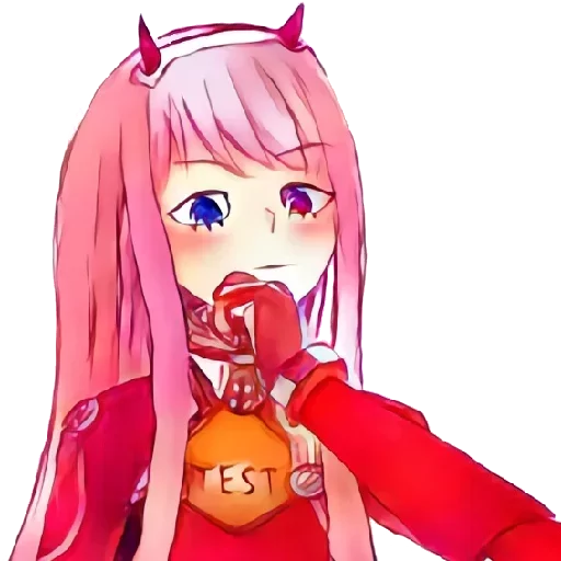 Sticker Двухмѣрная Россія - 1