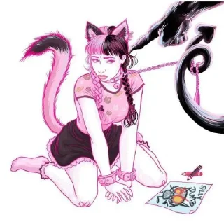 Стикер Адский 👉 @pornostikerys 🔞 - 10