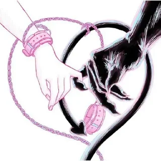 Стикер Адский 👉 @pornostikerys 🔞 - 8