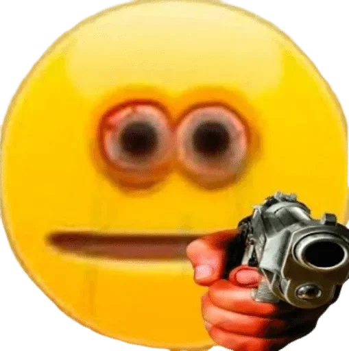 weapon circle yellow