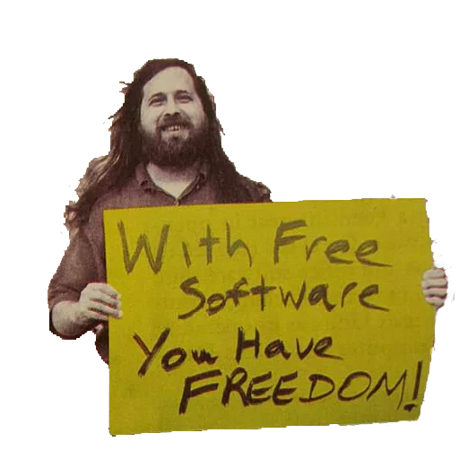 Sticker almamater - 0